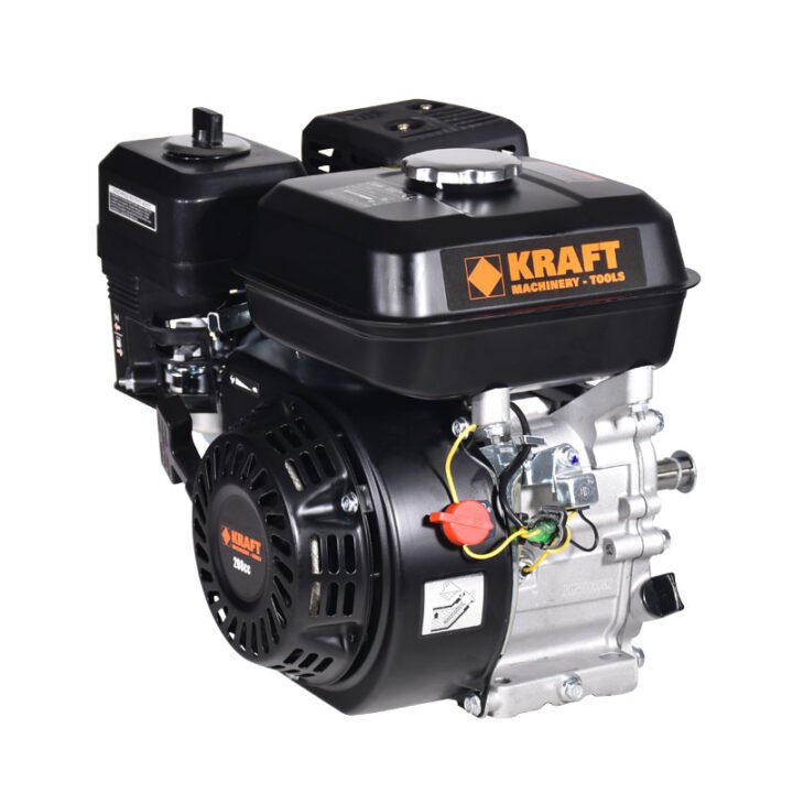 KRAFT: ΒΕΝΖΙΝΟΚΙΝΗΤΗΡΑΣ 208cc