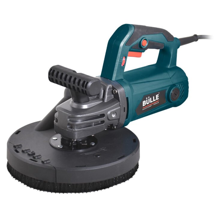 BULLE: ΤΡΙΒΕΙΟ ΜΠΕΤΟΥ 180mm 1500W  ΡΥΘΜΙΖΟΜΕΝΗΣ ΤΑΧΥΤΗΤΑΣ ΜΕ ΔΙΑΤΗΡΗΣΗ ΣΤΡΟΦΩΝ (CSC)