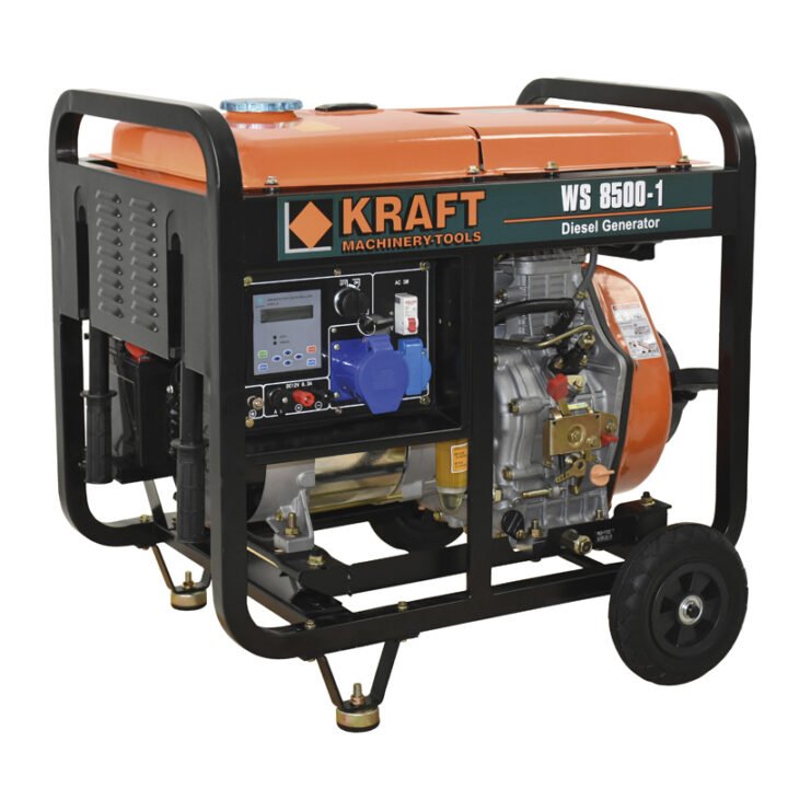 KRAFT: ΓΕΝΝΗΤΡΙΑ DIESEL WS8500-1