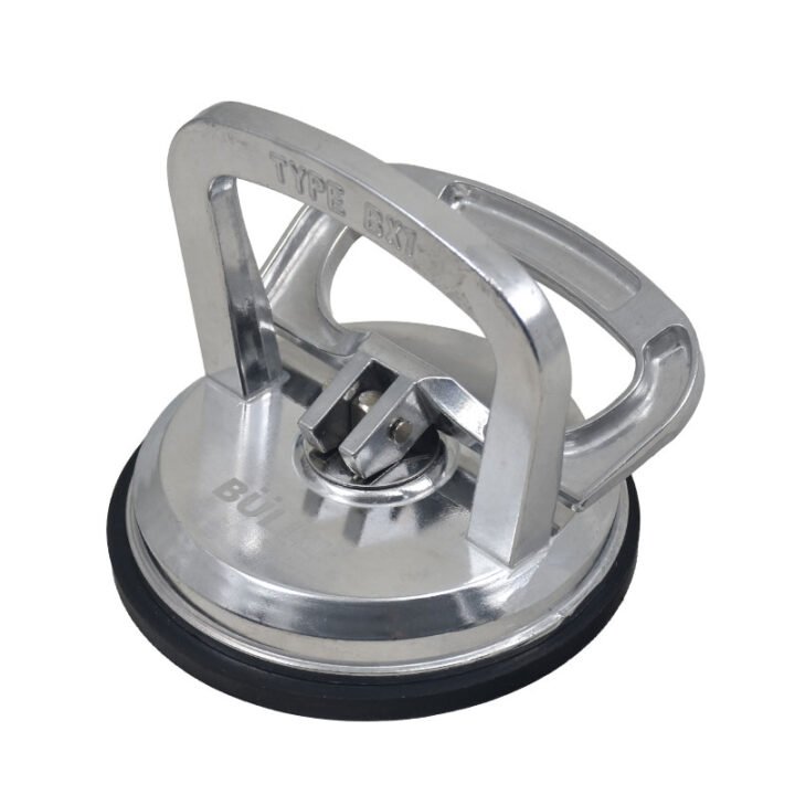 BULLE: ΒΕΝΤΟΥΖΑ ΜΟΝΗ ΑΛΟΥΜΙΝΙΟΥ Φ 118 mm  - 50 kg