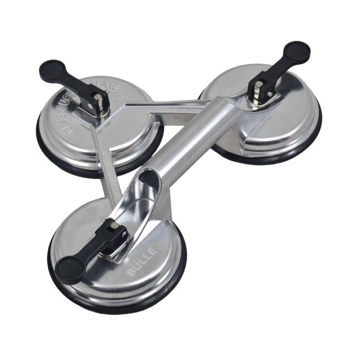 BULLE: ΒΕΝΤΟΥΖΑ ΤΡΙΠΛΗ ΑΛΟΥΜΙΝΙΟΥ 3 x Φ 118 mm - 130 kg
