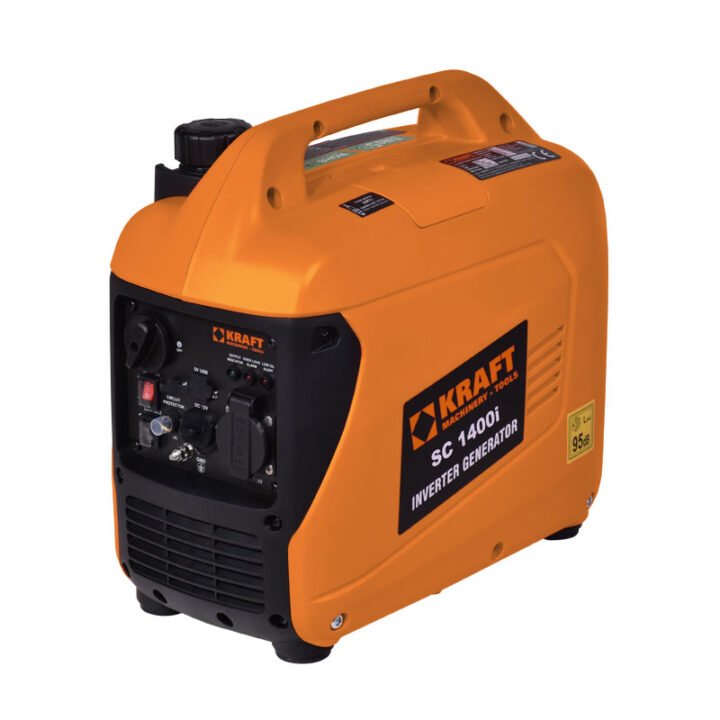 KRAFT: ΓΕΝΝΗΤΡΙΑ INVERTER ΒΕΝΖΙΝΗΣ 1400i