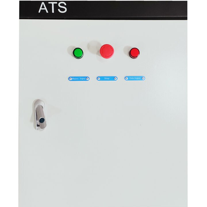 BORMANN PRO ATS17-27 Σύστημα Αυτ/σμου Τριφασικής Γεννήτριας Πετρελαίου 15Kva,25Kva(BGB9900,BGB9950)