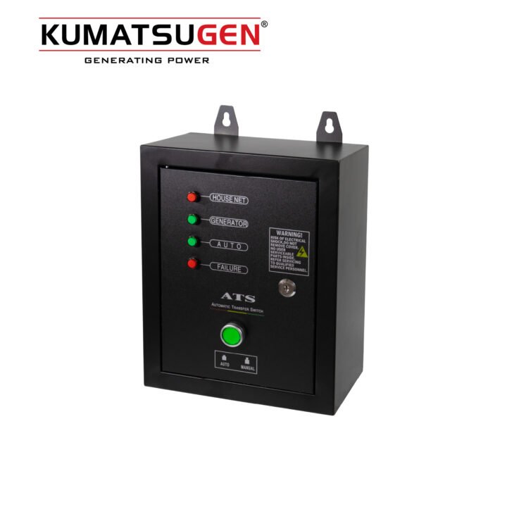 BORMANN Pro ATS5000-F Σύστημα Αυτομ/σμου Τριφ. Γεννήτριας Πετρελαίου