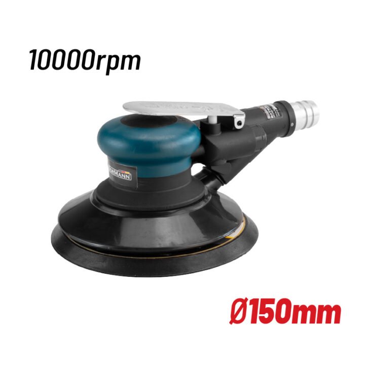 BORMANN BAT1206 Αεροτριβείο Φ150mm,10000rpm