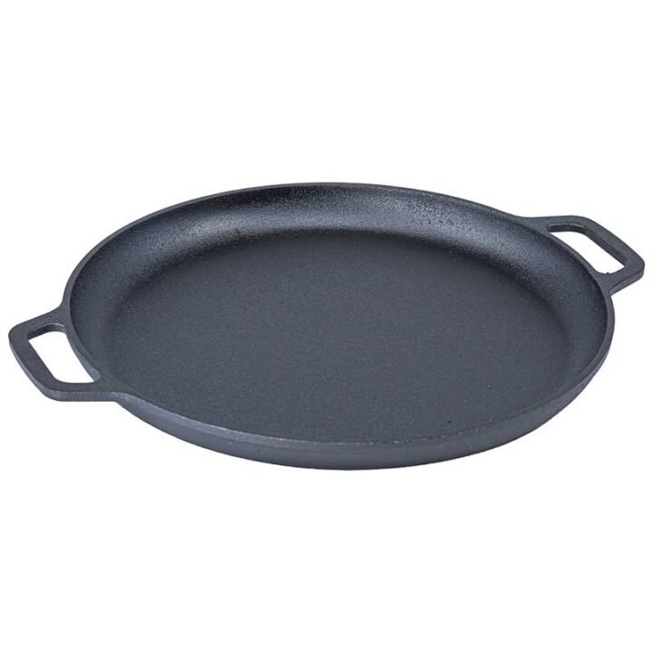 BORMANN Elite BBQ1230 Τηγάνι Μαντεμένιο Φ30cm