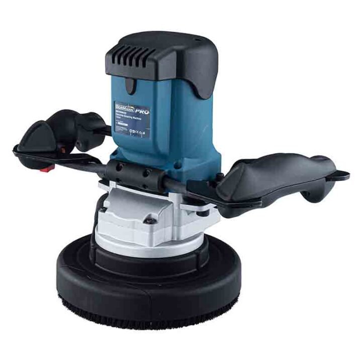 BORMANN Pro BCG1600 Τριβείο Μπετού/Δομικών Υλικών 1900W,Φ180mm με Προεκκίνηση