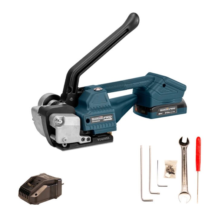 BORMANN Pro BCM2000 Τσερκομηχανή Μπαταρίας Χειρός 18V, 1x2Ah