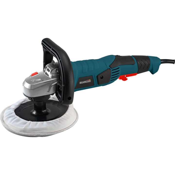 BORMANN BCP1205 Αλοιφαδόρος 1200W, Φ180mm, 1500-4200rpm