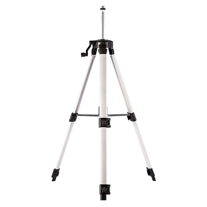 BORMANN Pro BDM1600 Τρίποδο Αλουμινίου για Αλφάδια Laser 50-150cm,Σπείρωμα 5/8",Αντάπτορας 1/4''