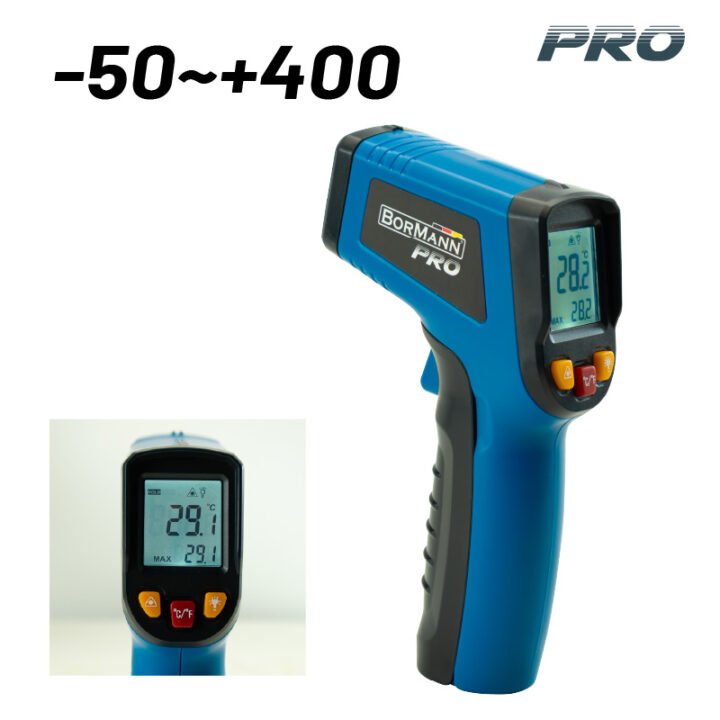 BORMANN Pro BDM3000 Θερμόμετρο Υπέρυθρων