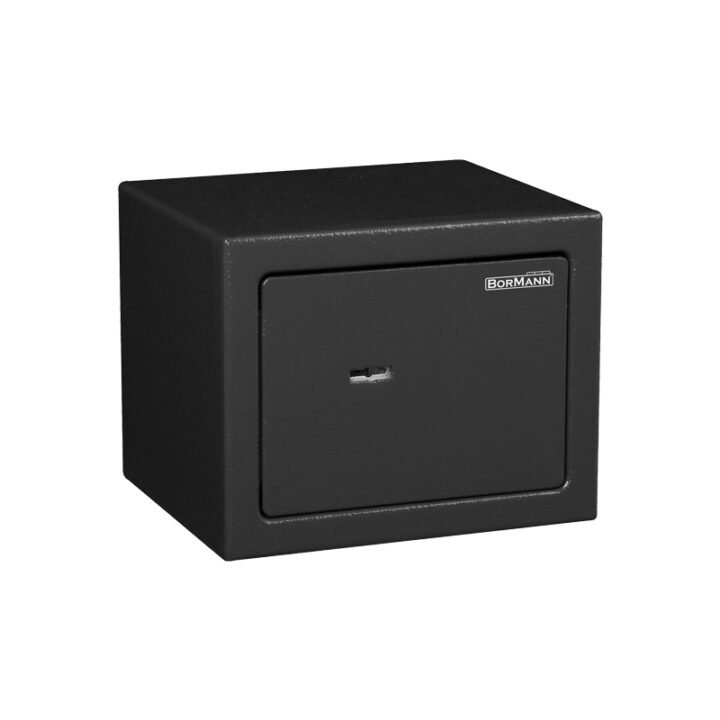 BORMANN  Elite BDS2100 Χρηματοκιβώτιο Με Κλειδί Μ23xΠ17xΥ17cm