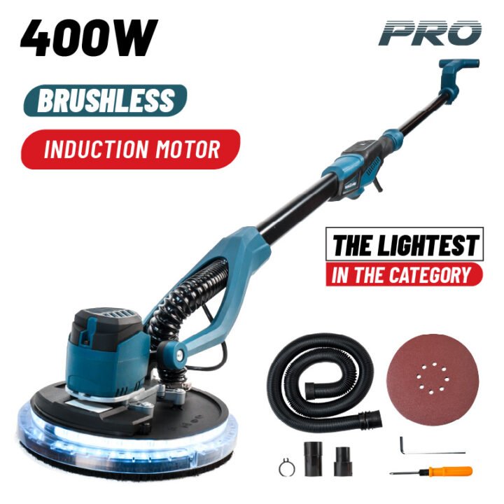 BORMANN Pro BDS7100 Τριβείο Γυψοσανίδας  ''Brushless'' 400W