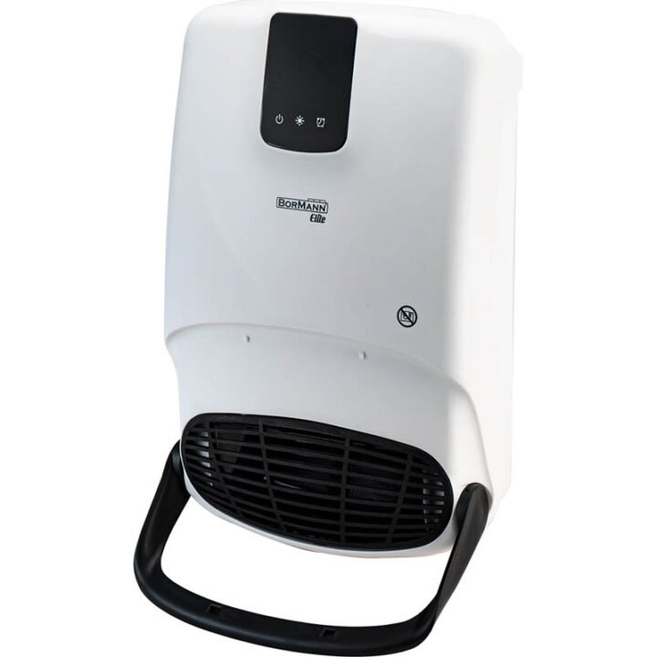 BORMANN Elite BEH5150 Αερόθερμο Μπάνιου Επιτοίχιο 2000W