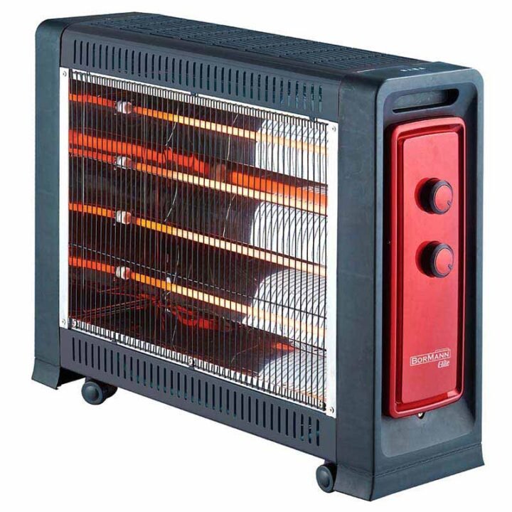 BORMANN Elite BEH7200 Θερμάστρα Χαλαζία 2200W