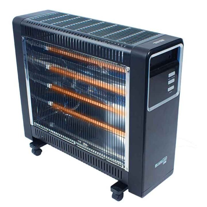 BORMANN Elite BEH7300 Θερμάστρα Χαλαζία 2200W