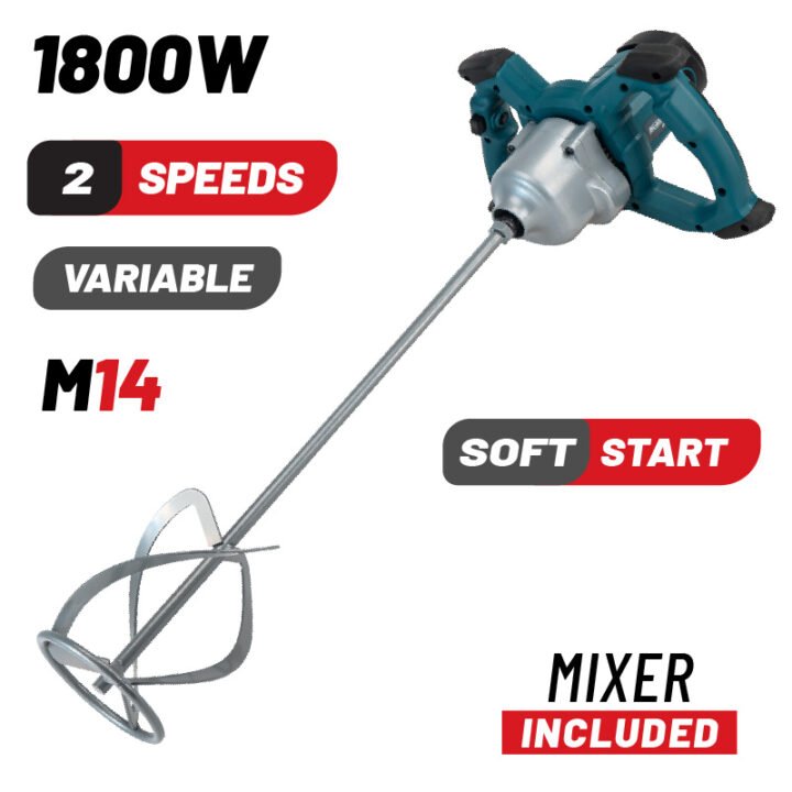 BORMANN Pro BEM1800 Αναδευτήρας 1800W