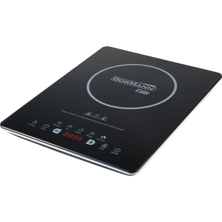 BORMANN Elite BEP3500 Εστία Επαγωγική Μονή 2000W