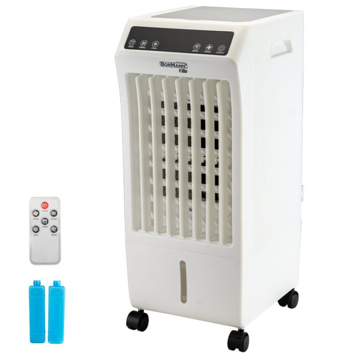 BORMANN Elite BFN5615 Air Cooler 65W με Δοχείο 6Lt, Χρονοδιακόπτη, Led Display & Τηλεχειριστήριο