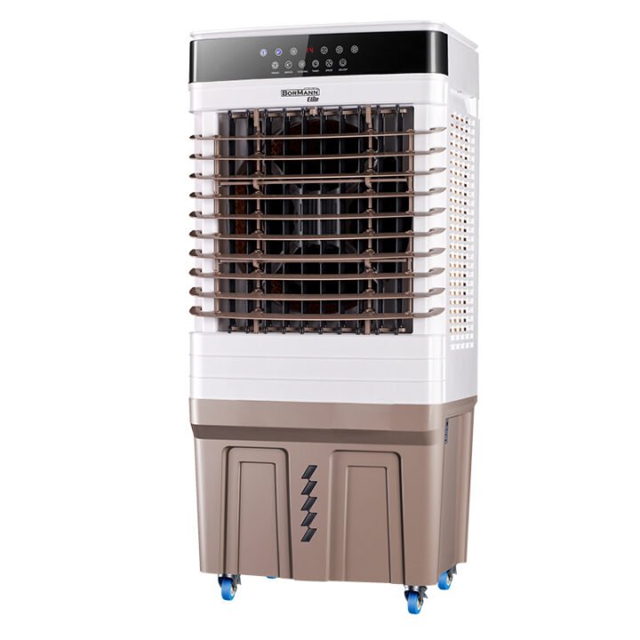 BORMANN Elite BFN5625 Air Cooler 150W,Δοχείο 60Lt, με Χρονοδιακόπτη, Οθόνη Αφής & Τηλεχειριστήριο