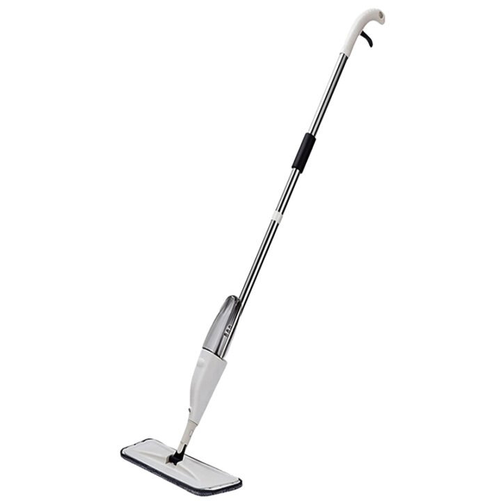 BORMANN Elite BFT7034 Σφουγγαρίστρα με Σπρέι Ψεκασμού Χωρητικότητας, 350ml, 38x10x125cm