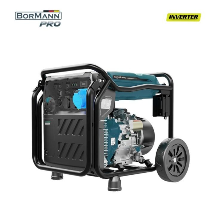 BORMANN Pro BGB9700 Γεννήτρια Βενζίνης Inverter Ανοιχτού Τύπου 8500W,11kVA,458cc,ATS