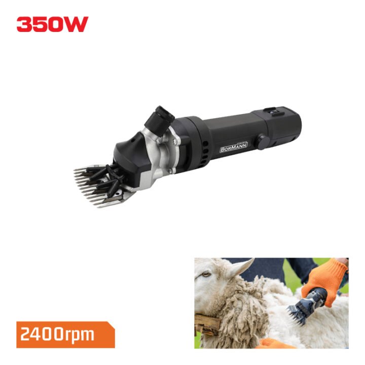 BORMANN BHC3000 Κουρευτική Μηχανή Προβάτων 350W