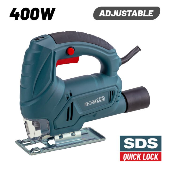 BORMANN BJS4100 Σέγα Ρυθμιζόμενη 400W