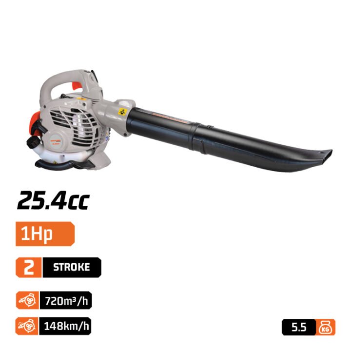 NAKAYAMA BL2510 Φυσητήρας Βενζίνης,25.4cc,1Hp