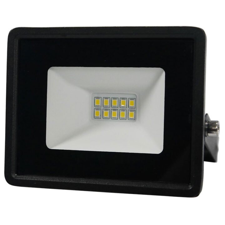 BORMANN BLF1005 Προβολέας Led 10W,4000K, 800Lumen, 120°, Αδιάβροχος