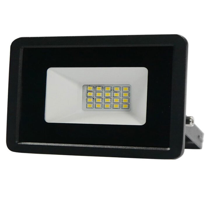 BORMANN BLF1010 Προβολέας Led 20W 4000K, 1600 Lumen, 120° Αδιάβροχος