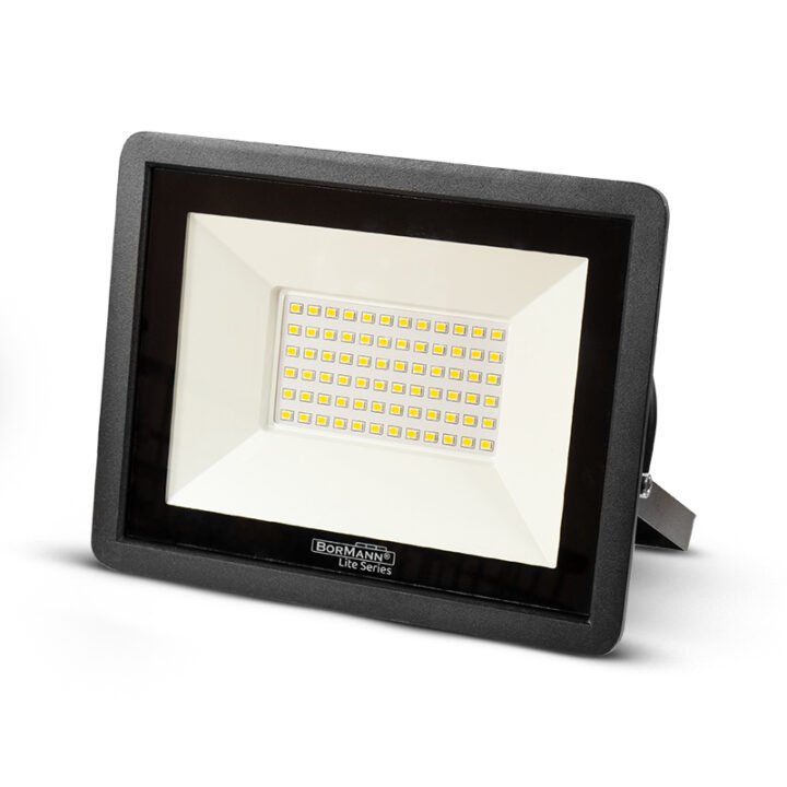 BORMANN BLF1020 Προβολέας Led 50W 4000K, 4000 Lumen 120° Αδιάβροχος