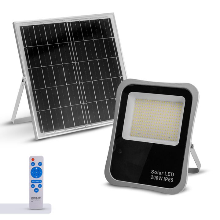 BORMANN BLF2550 Προβολέας Ηλιακός 200W, Αδιάβροχος