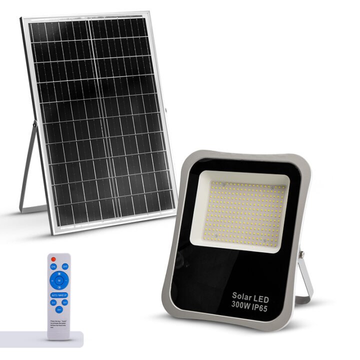 BORMANN BLF2650 Προβολέας Ηλιακός 300W,Αδιάβροχος