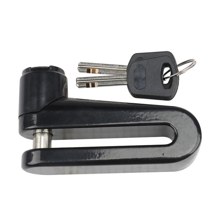 BORMANN Pro BLK1335 Κλειδαρία Δισκόφρενου Μοτοσυκλέτας με 2 Κλειδιά