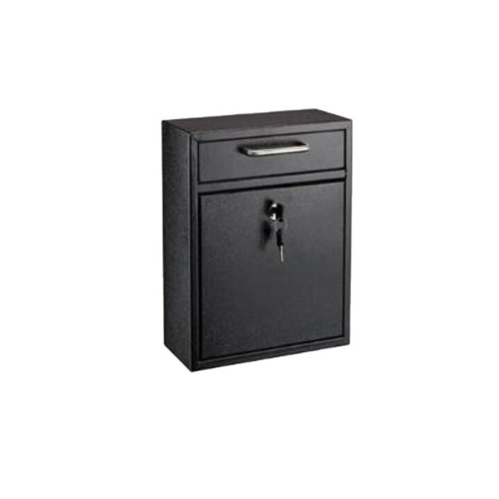 BORMANN BMB1103 Γραμματοκιβώτιο Μ27xΠ12xΥ30.5cm