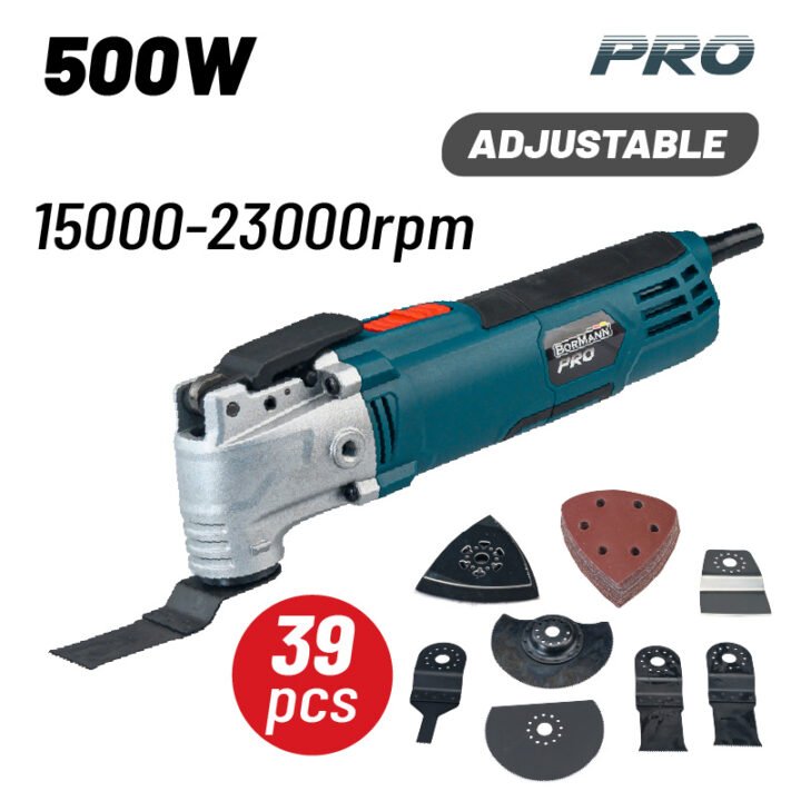 BORMANN Pro BMF5000 Πολυεργαλείο 500W