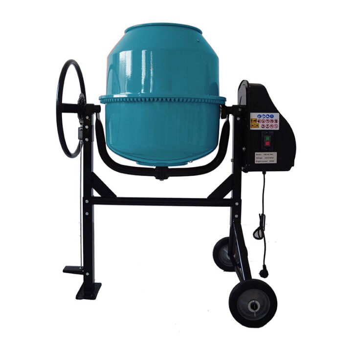 BORMANN Pro BMX2005 Μπετονιέρα Ηλεκτρική 220Lt, 1100W