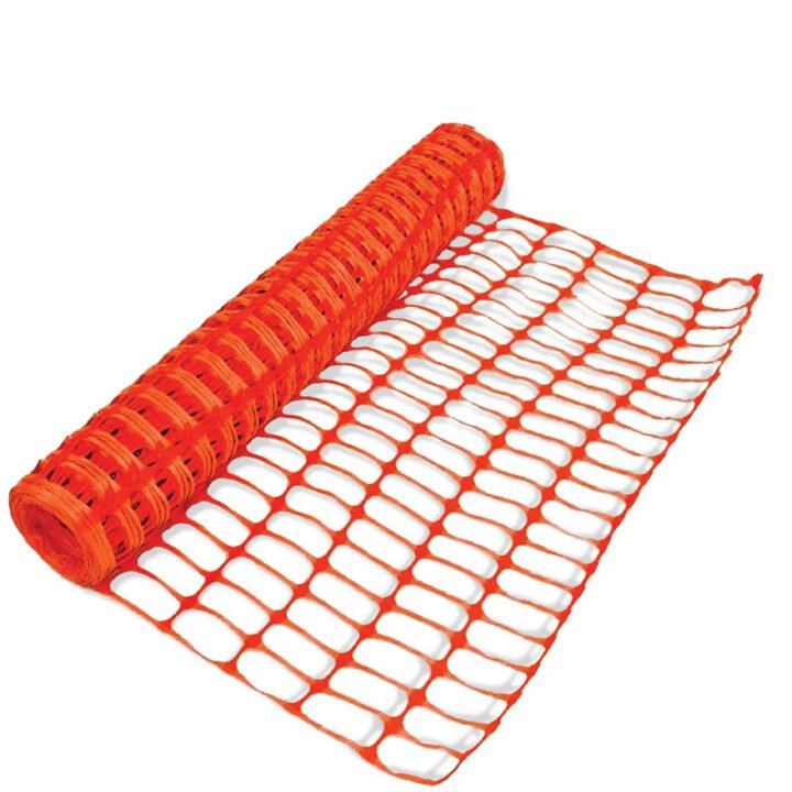BORMANN Pro BPN5000 Πλέγμα Σήμανσης σε Πορτοκαλί Χρώμα 50x1m,60mm,60g/m2
