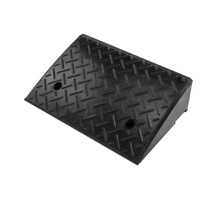 BORMANN Pro BPP2499 Ράμπα Parking Πεζοδρομίου M48xΠ32xΥ13cm , Λαστιχένια , Μαύρη, 20TONS