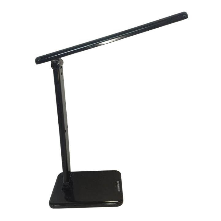 BORMANN Elite BPR6550 Φωτιστικό Γραφείου LED με Ρύθμιση Θερμοκρασίας Φωτός,Μαύρο