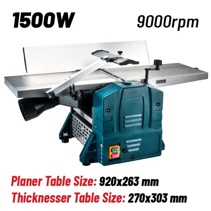 BORMANN Pro BPT1500 Πλάνη-Ξεχονδριστήρας 1500W