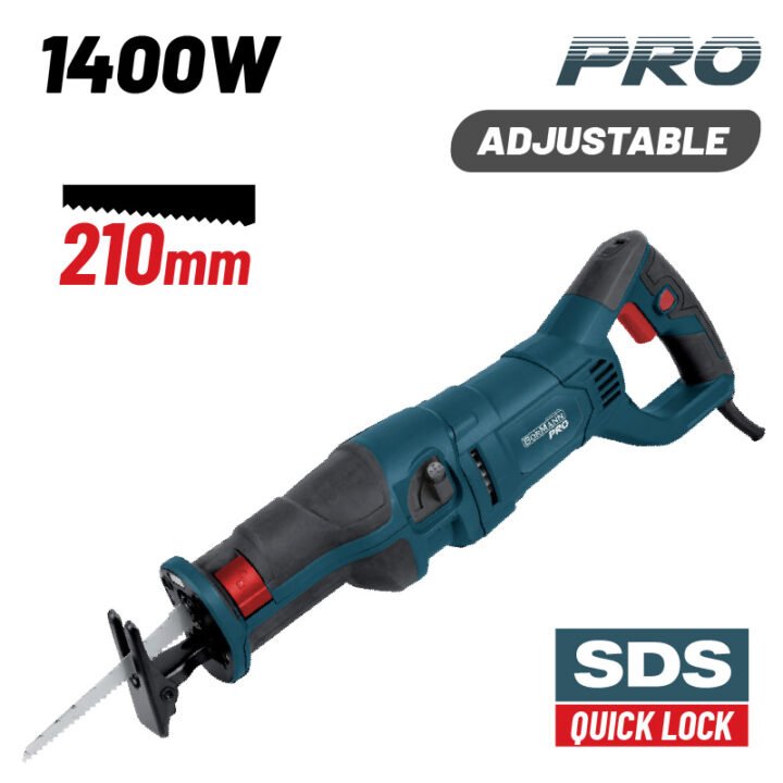 BORMANN Pro BRS2000 Σπαθόσεγα 1400W