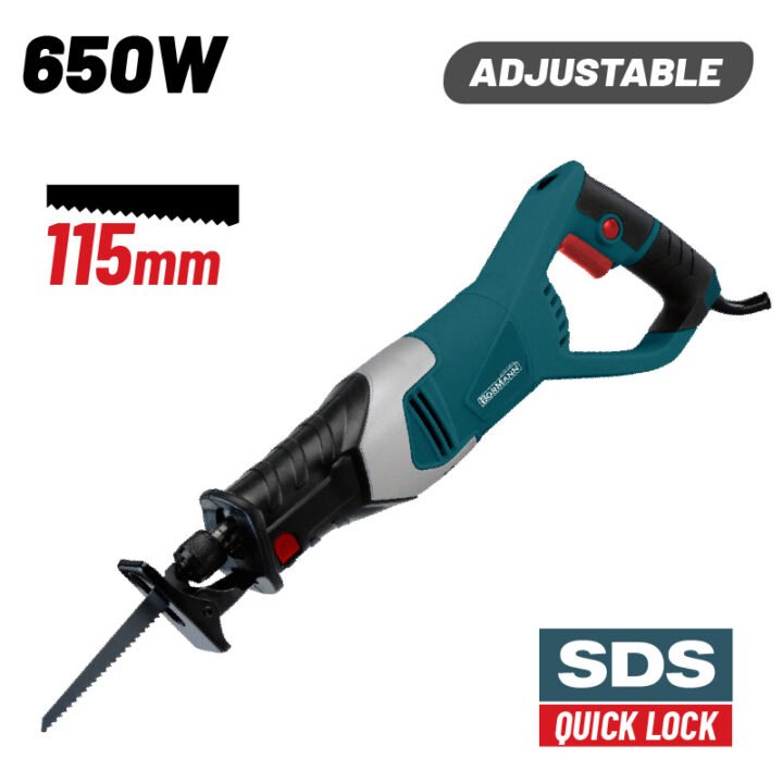 BORMANN BRS6600 Σπαθόσεγα 650W