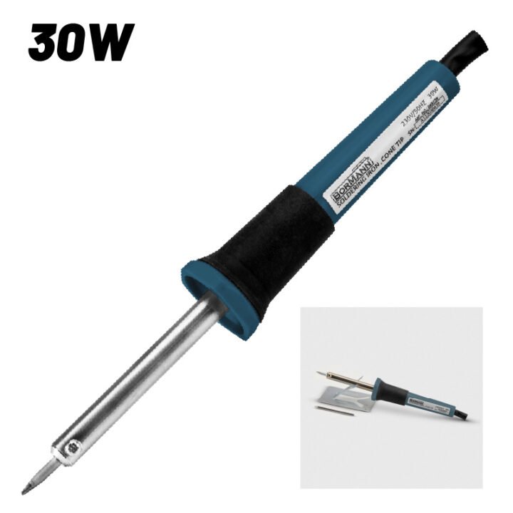 BORMANN BSG2050 Κολλητήρι Στυλό,30W,Κωνική Μύτη