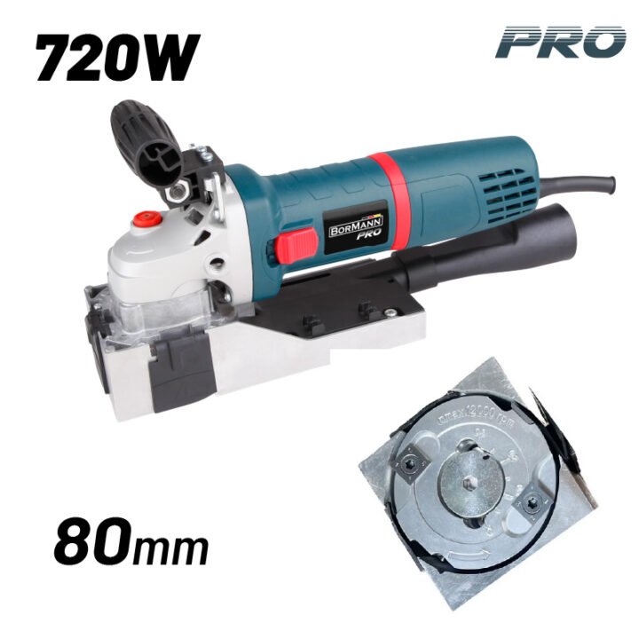 BORMANN Pro BSM1080 Φρέζα Αφαίρεσης Βαφής Φ125/80mm, 720W, 11000rpm