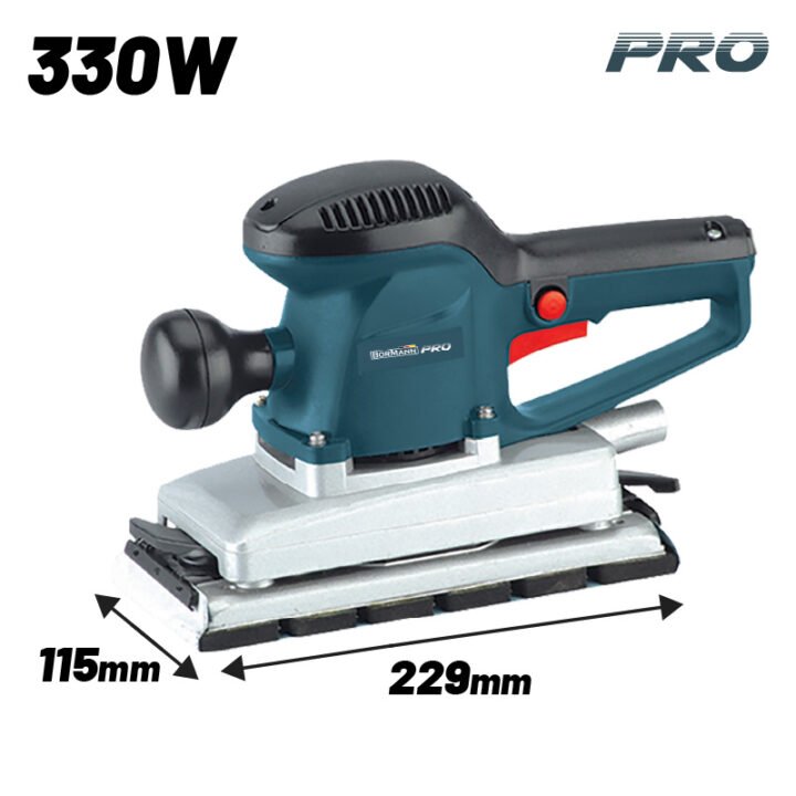 BORMANN Pro BSS3300 Τριβείο Παλμικό 330W