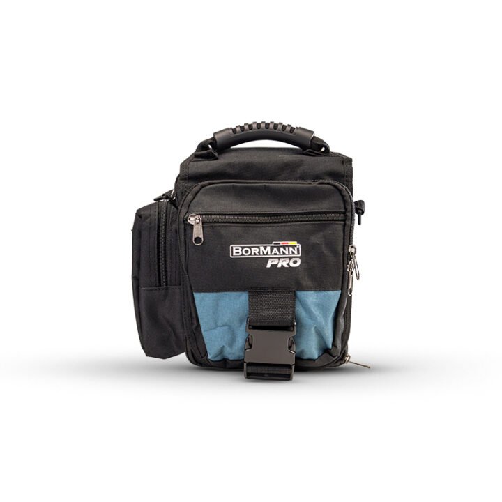 BORMANN Pro BTB3020 Τσάντα Εργαλείων 19x25cm, με 7 Θήκες