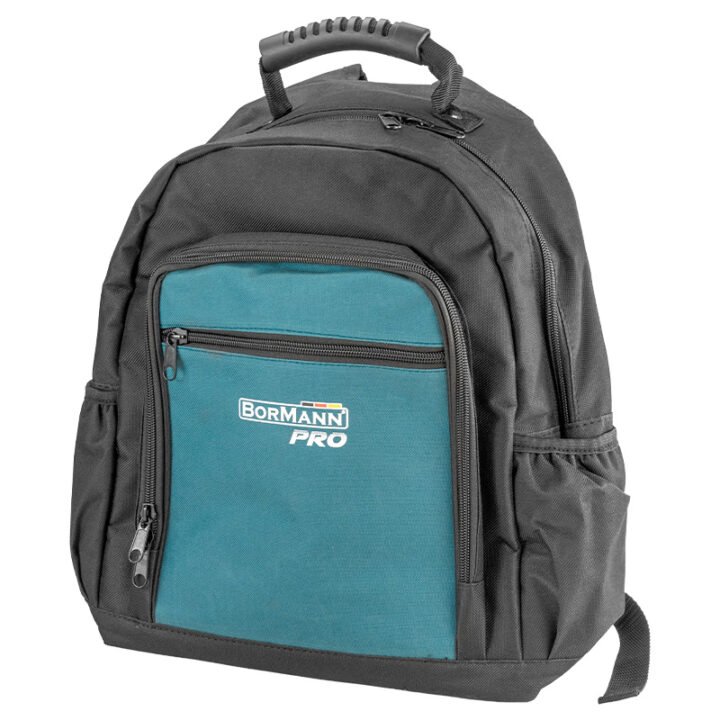 BORMANN Pro BTB3140 Τσάντα Εργαλείων Πλάτης, Μ16xΠ32xΥ41cm