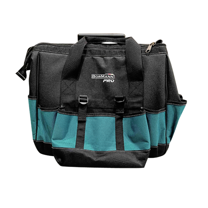 BORMANN Pro BTB3230 Τσάντα Εργαλείων Τροχήλατη, Μ44xΠ24xΥ43cm